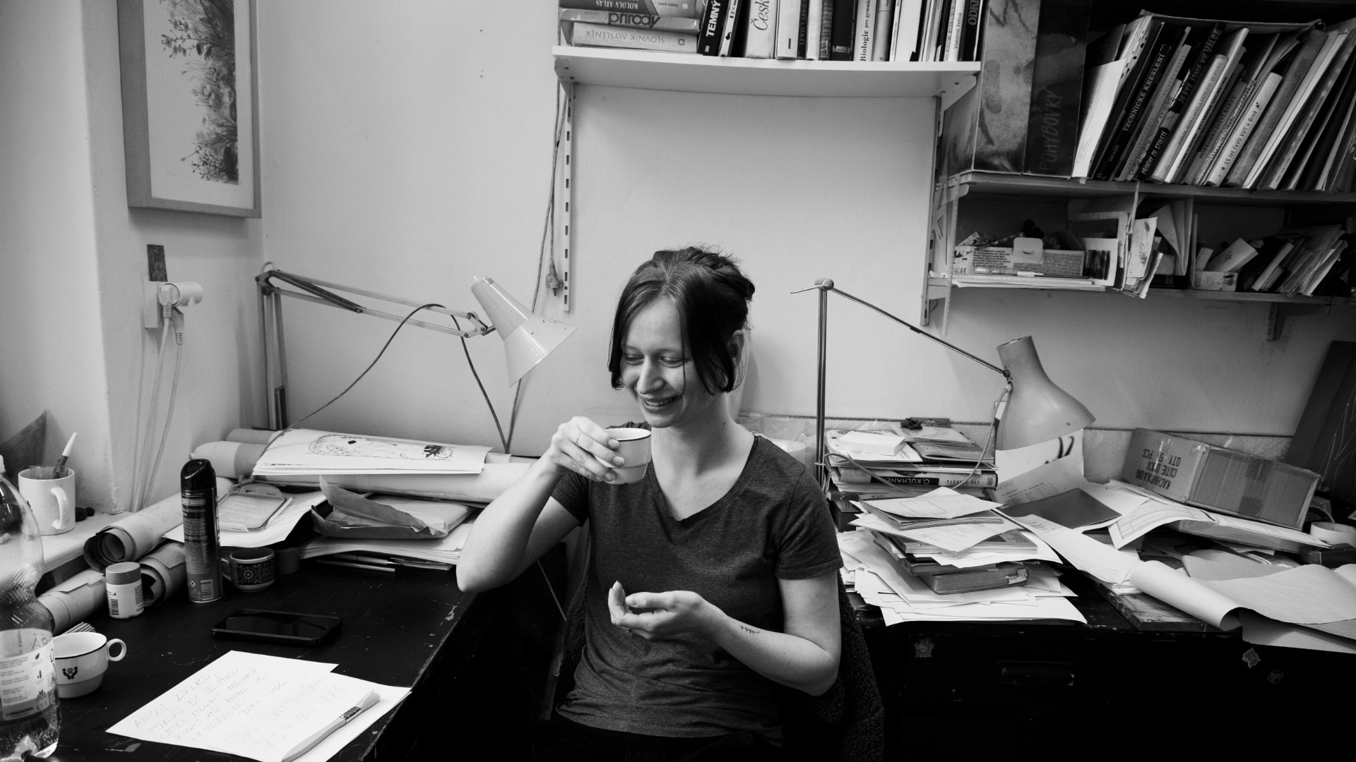 Fotograf: Anna Sládečková